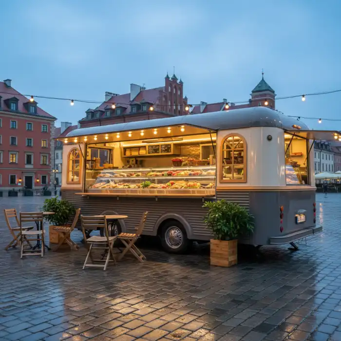 food truck warszawa ranking 2026