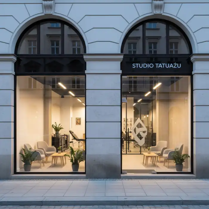studio tatuażu warszawa ranking 2026